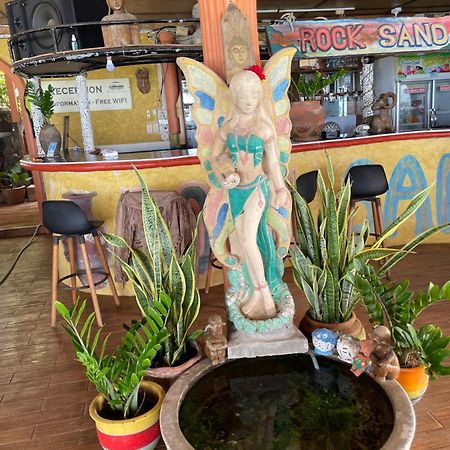 Rock Sand Resort Trat Luaran gambar