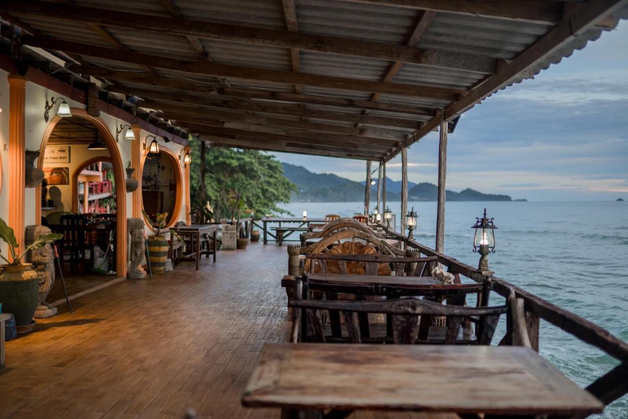 Rock Sand Resort Trat Luaran gambar