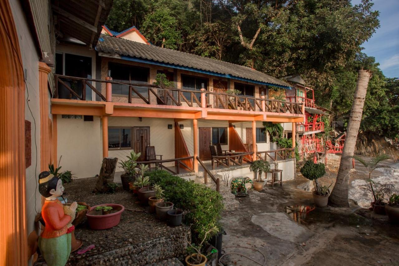 Rock Sand Resort Trat Luaran gambar