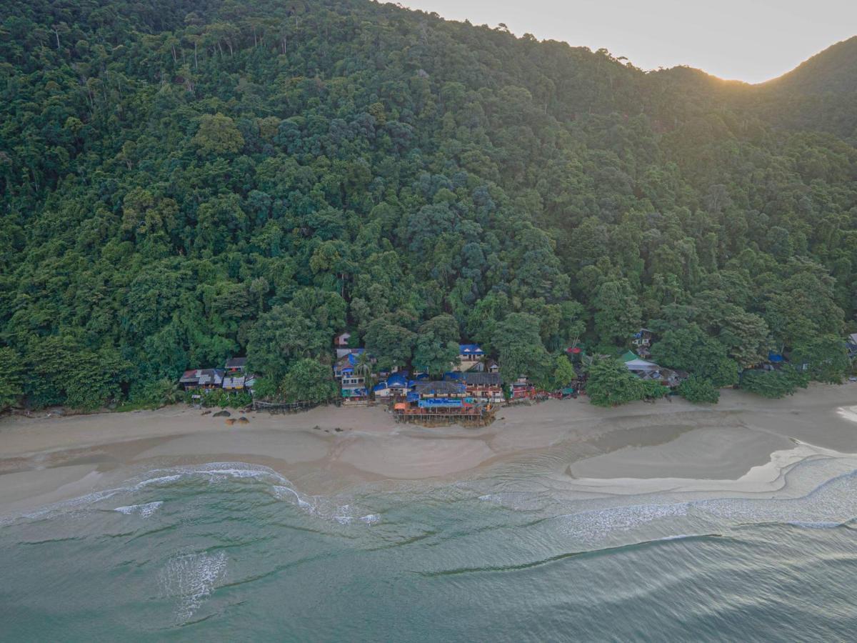 Rock Sand Resort Trat Luaran gambar