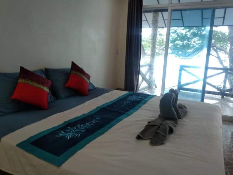 Rock Sand Resort Trat Luaran gambar