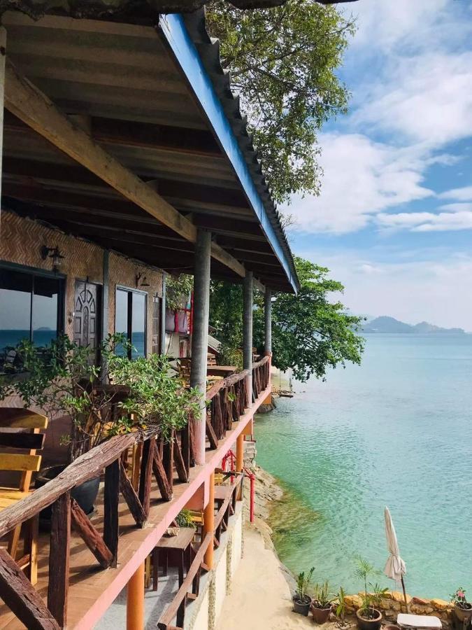 Rock Sand Resort Trat Luaran gambar