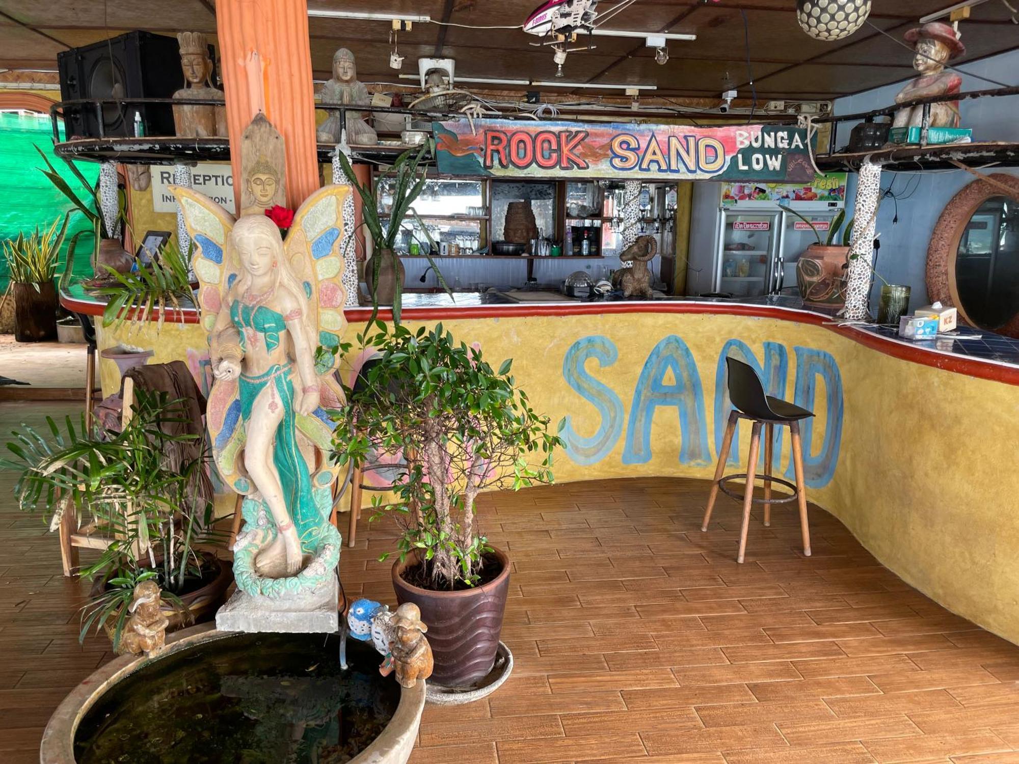 Rock Sand Resort Trat Luaran gambar